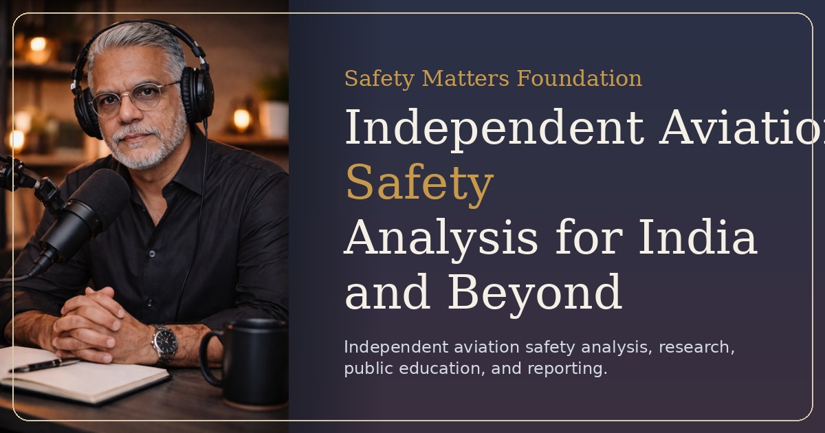 VT-AJV Probable Cause Analysis: When Weather Radar Fails in Convective Environments