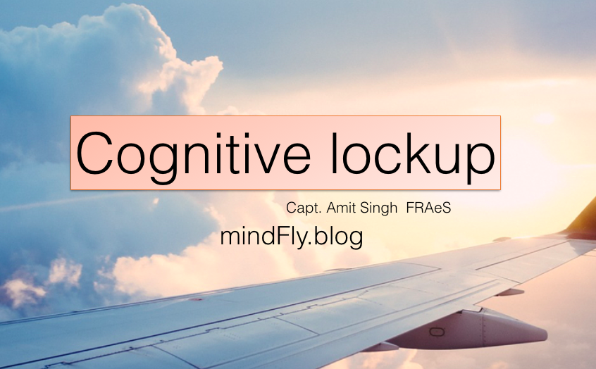Cognitive lockup