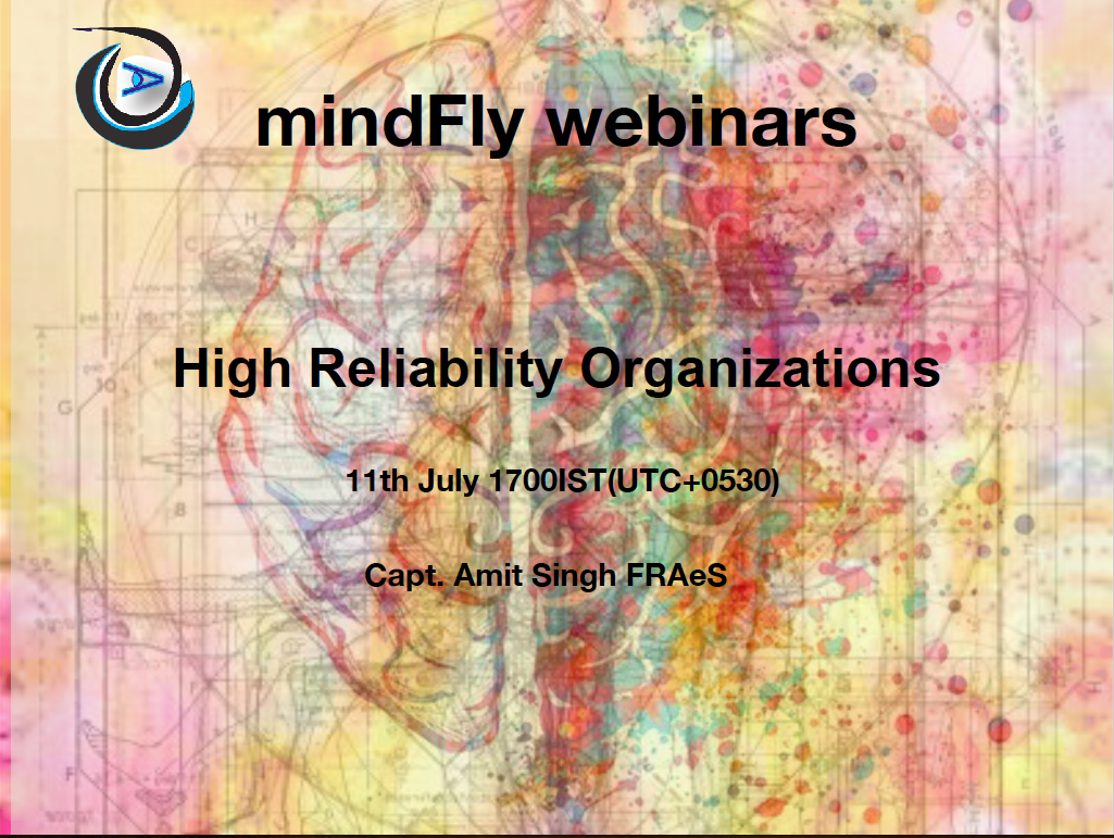 High Reliability Organisations