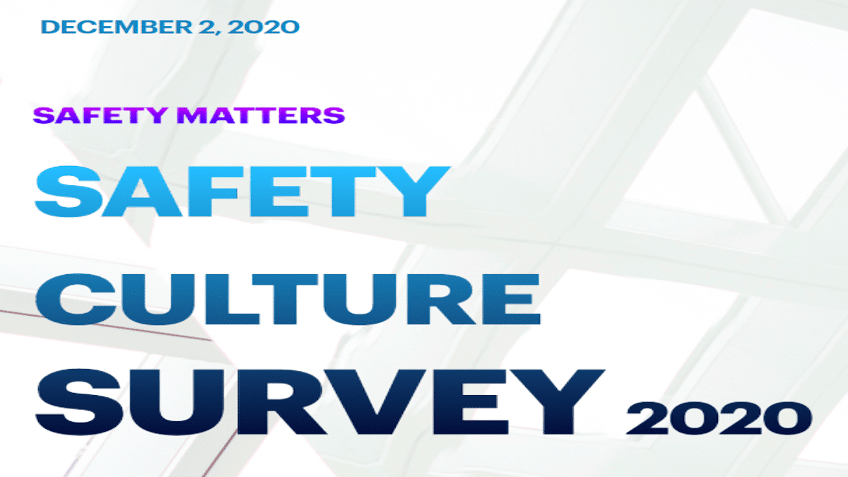 Safety Survey
