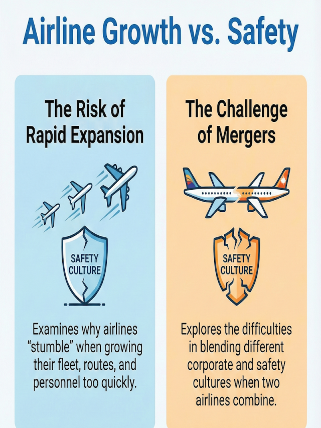Airline Growth vs Safety