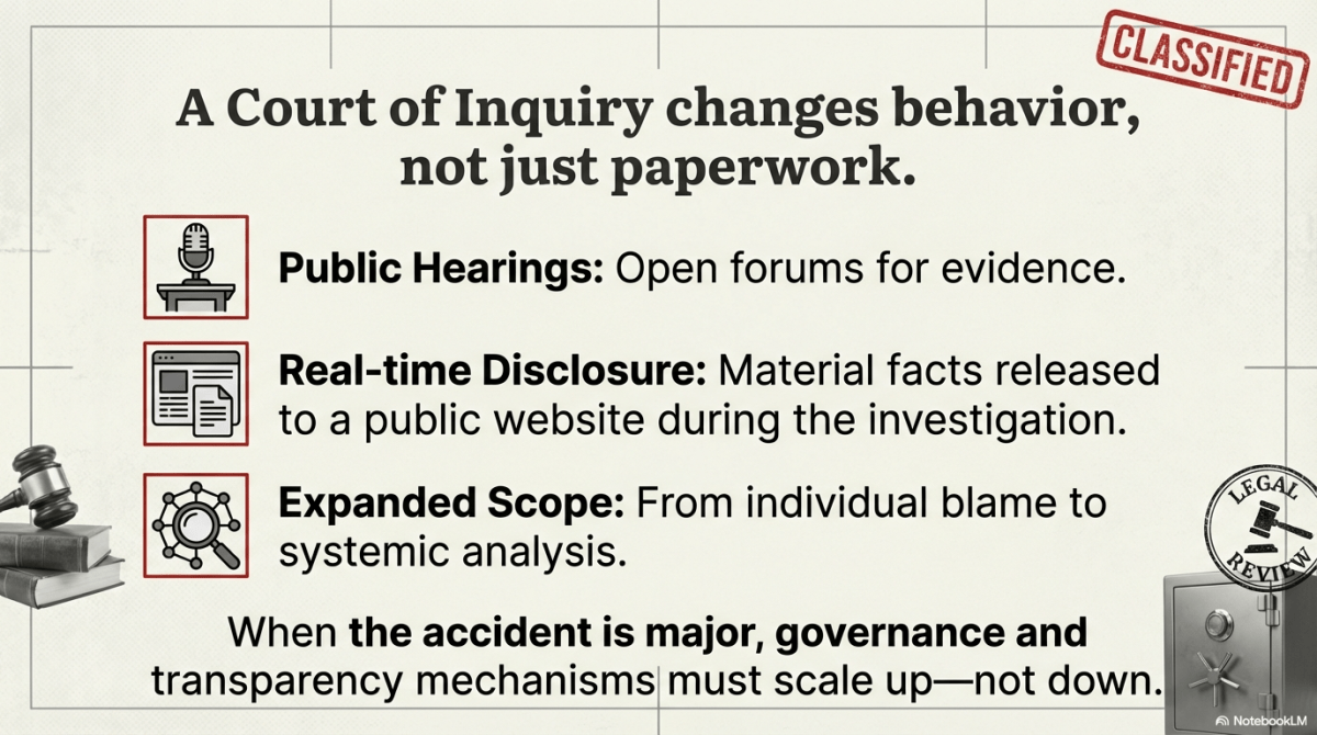 AI171, AAIB’s Own Matrix, and the Proportionality Problem: Why Rule-12 ...